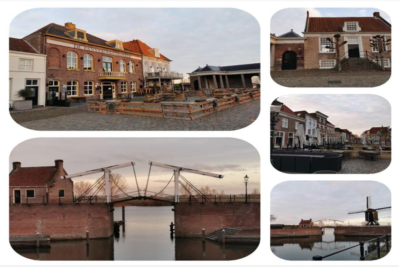 Bed and Breakfast Bnb Onder De Blauwe Hemel Vlijmen Екстер'єр фото