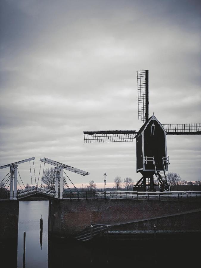 Bed and Breakfast Bnb Onder De Blauwe Hemel Vlijmen Екстер'єр фото