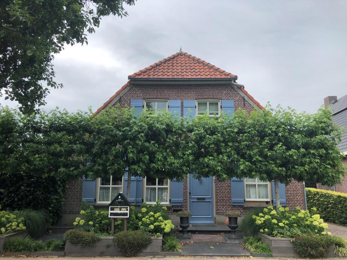 Bed and Breakfast Bnb Onder De Blauwe Hemel Vlijmen Екстер'єр фото