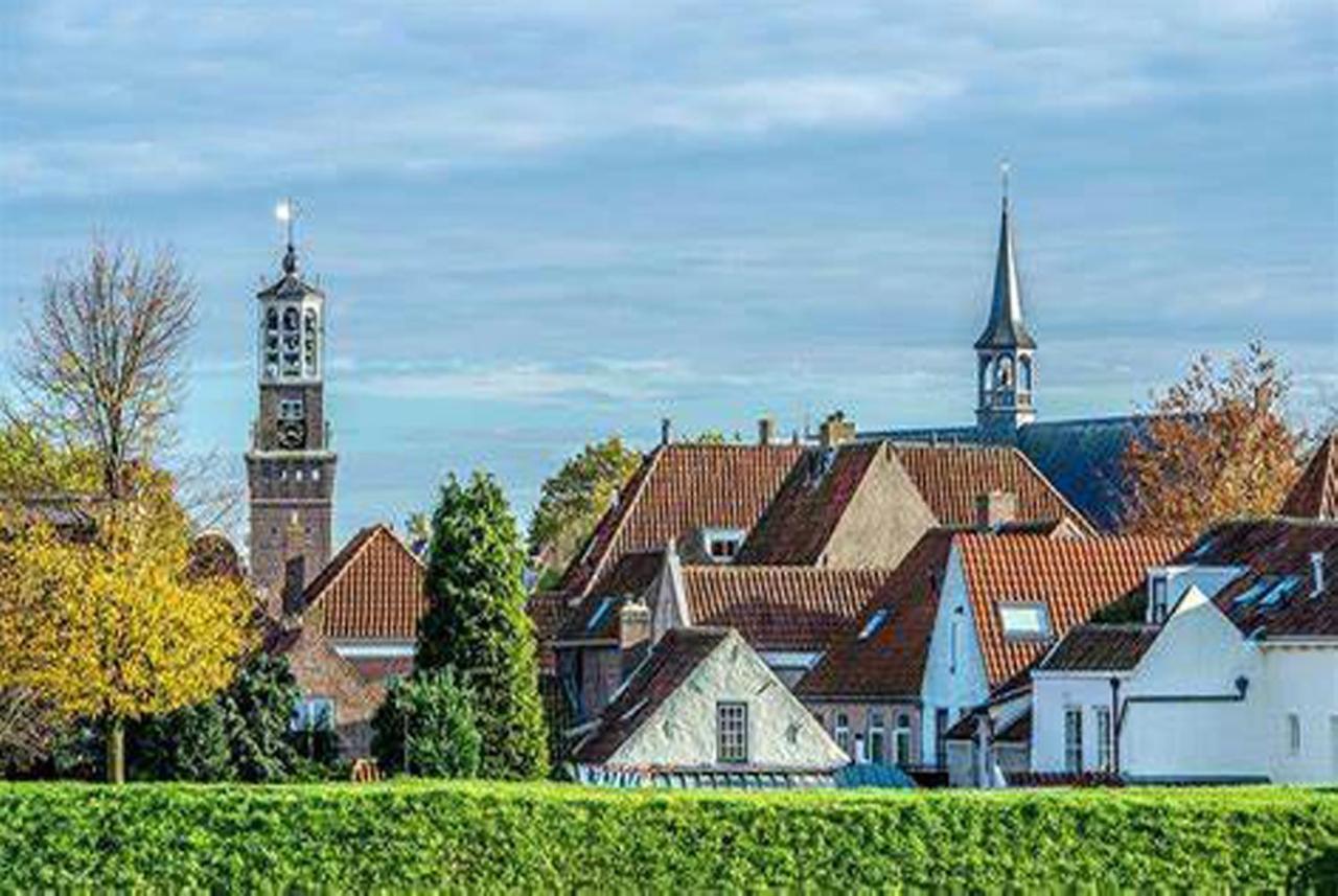 Bed and Breakfast Bnb Onder De Blauwe Hemel Vlijmen Екстер'єр фото
