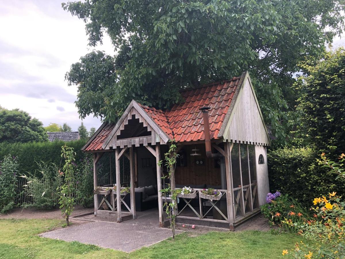 Bed and Breakfast Bnb Onder De Blauwe Hemel Vlijmen Екстер'єр фото