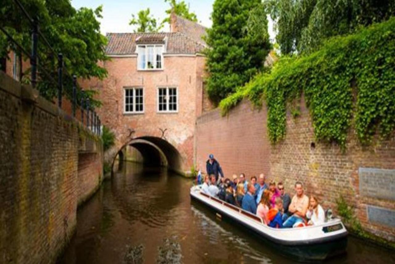 Bed and Breakfast Bnb Onder De Blauwe Hemel Vlijmen Екстер'єр фото
