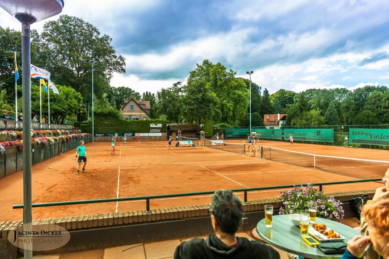 Bed and Breakfast Bnb Onder De Blauwe Hemel Vlijmen Екстер'єр фото